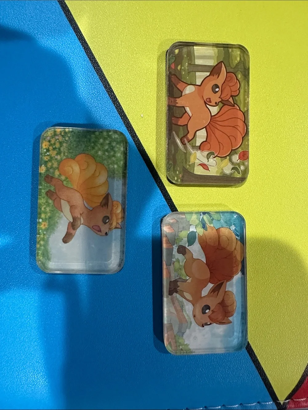 Pokemon bring charm